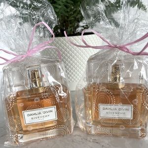 Brand new Givenchy Dahlia Divin Paris eau de parfum